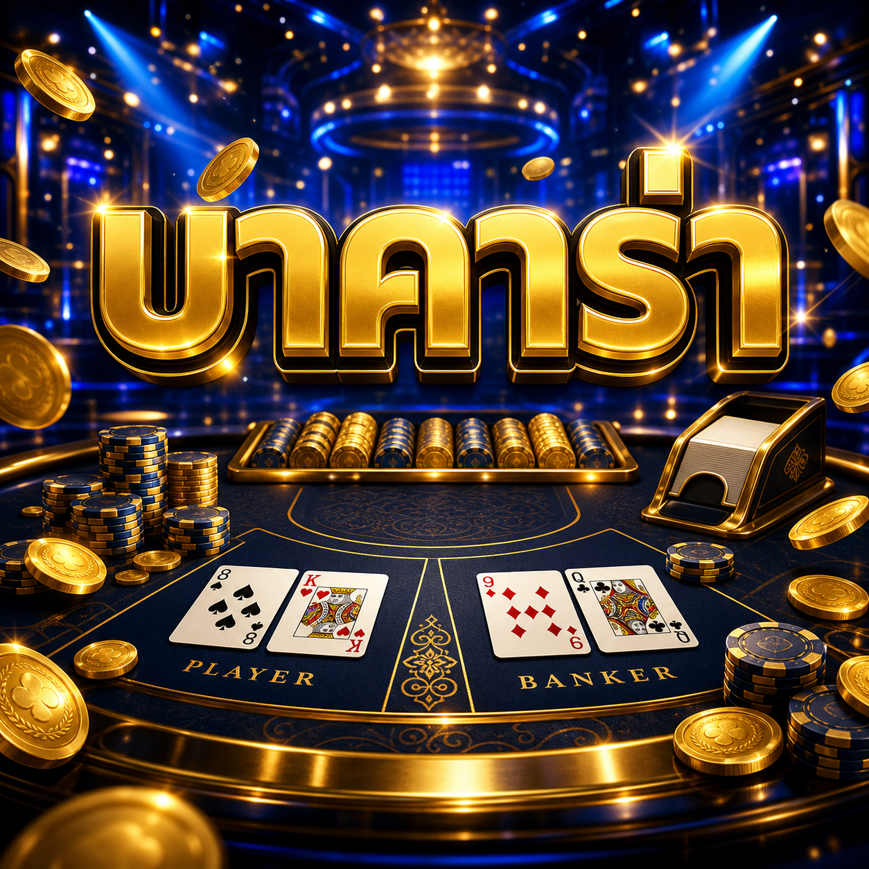 ufabet168th baccarat
